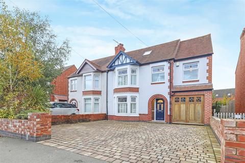 5 bedroom semi-detached house for sale, Randall Road, Kenilworth