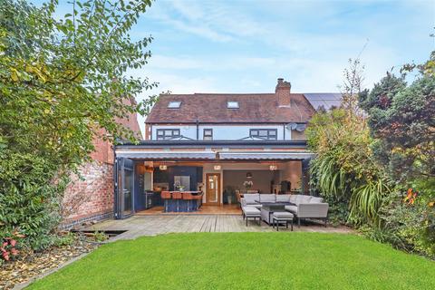 5 bedroom semi-detached house for sale, Randall Road, Kenilworth