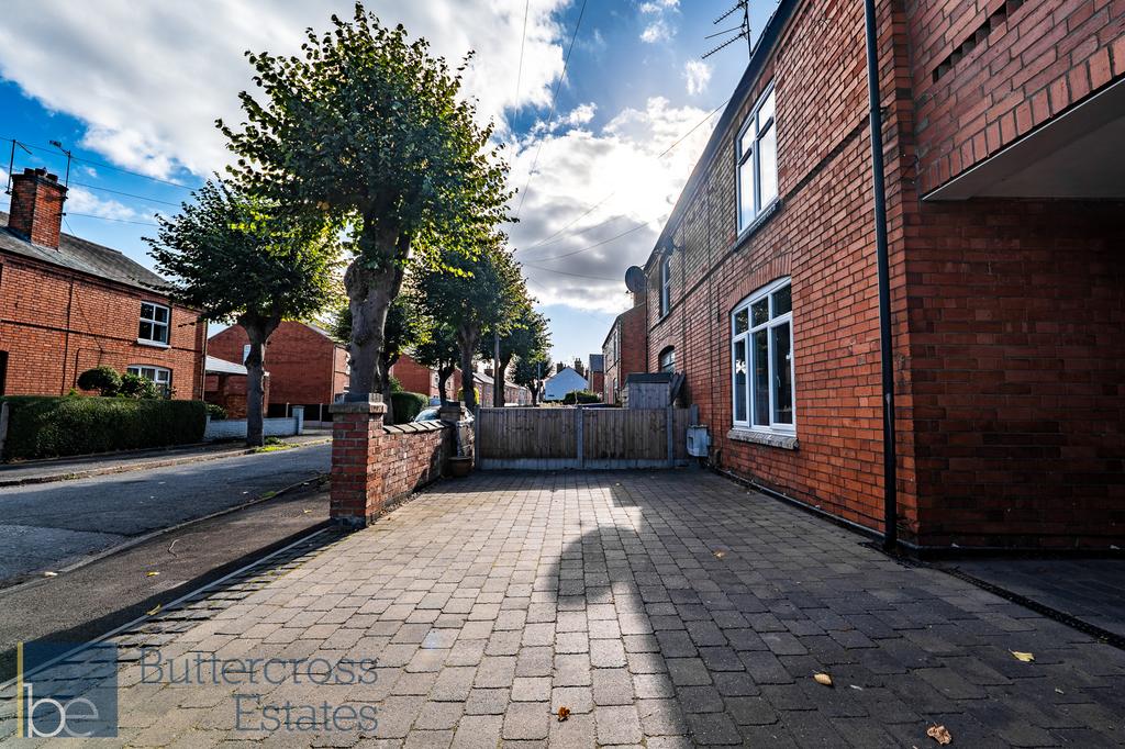Driveway