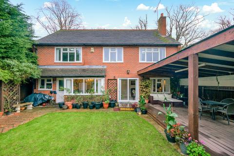 6 bedroom detached house for sale, Ridgway Road, Leicestershire LE2