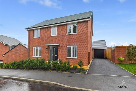undefined, Willslock Road, Uttoxeter ST14