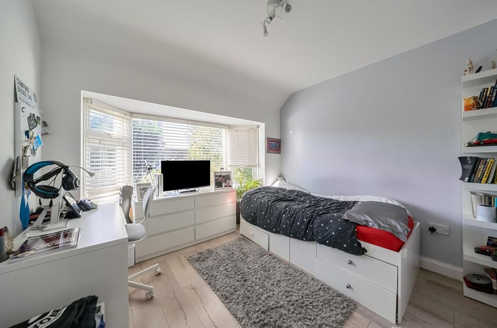 Rear Bedroom