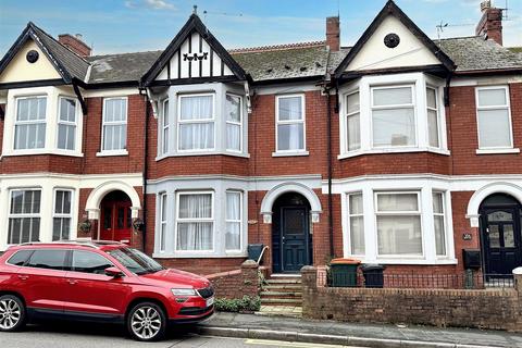 Caerleon Road, Newport