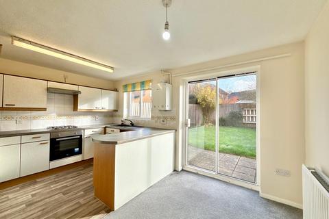 3 bedroom end of terrace house for sale, Gibson Road, Ledbury, HR8
