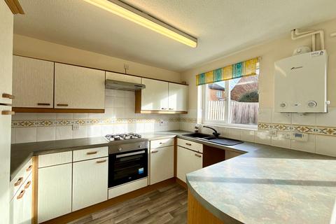 3 bedroom end of terrace house for sale, Gibson Road, Ledbury, HR8