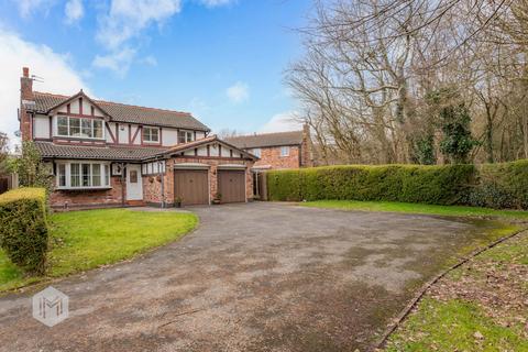 4 bedroom detached house for sale, Mossdale Avenue, Bolton, Greater Manchester, BL1 5YA