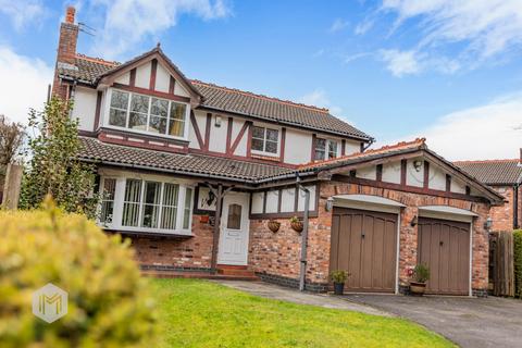 undefined, Mossdale Avenue, Bolton, Greater Manchester, BL1 5YA