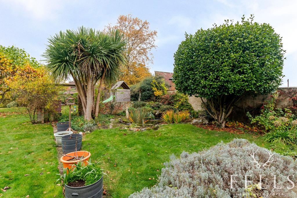 Back Garden
