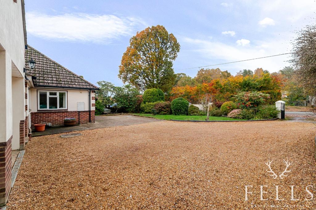 Front Garden
