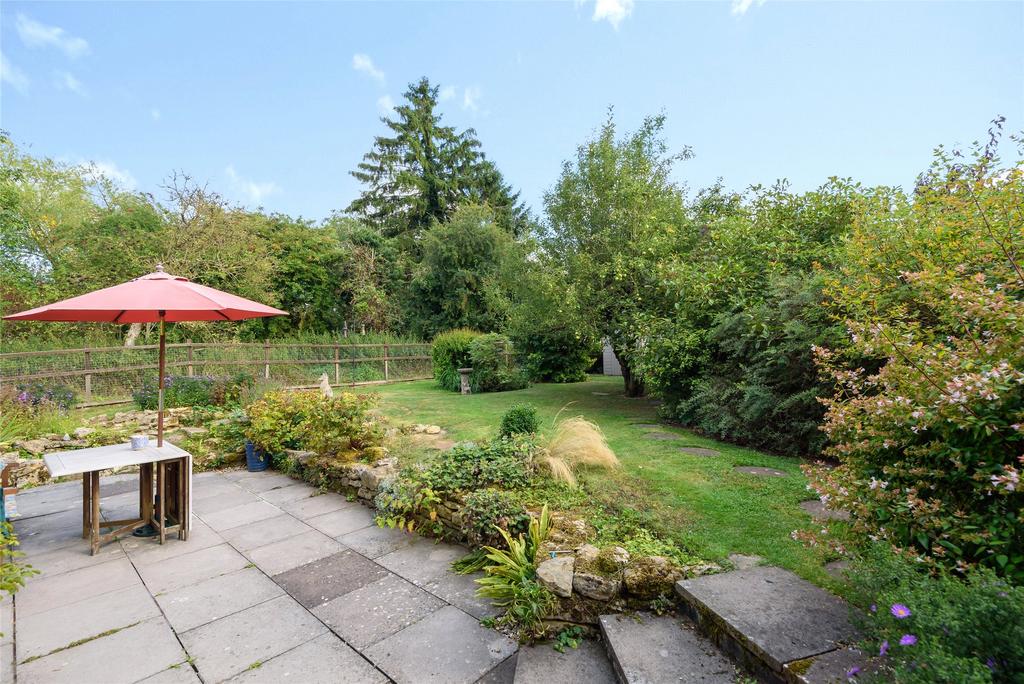 Garden In Summer