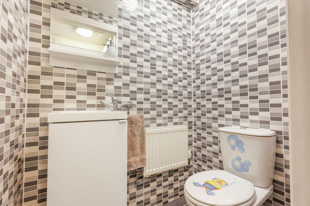 Lower Level Wc