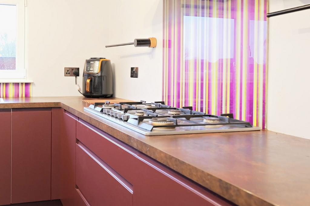 Breakfasting Kitchen