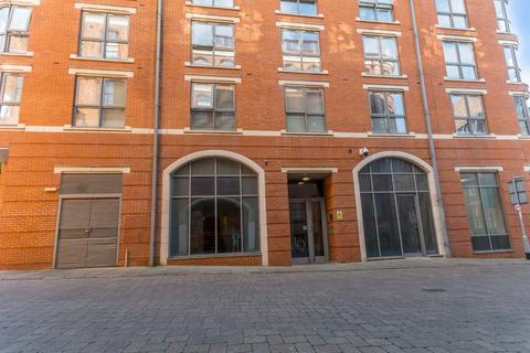 1 bedroom apartment to rent, The Living Quarter, 2 St. Marys Gate, Nottingham, Nottinghamshire, NG1 1PF