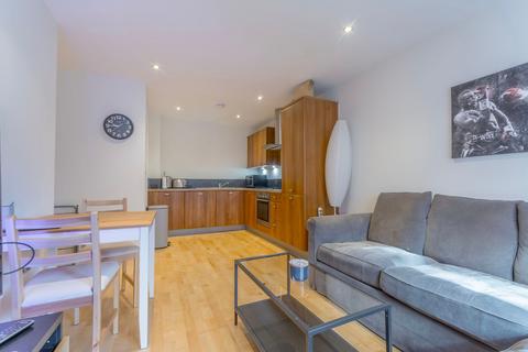 1 bedroom apartment to rent, The Living Quarter, 2 St. Marys Gate, Nottingham, Nottinghamshire, NG1 1PF