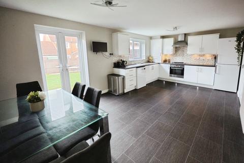 undefined, Queens Park Road, Spennymoor