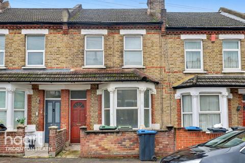3 bedroom terraced house for sale, Rosebery Avenue, Thornton Heath