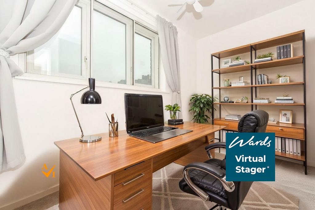 Bedroom 3 (Modern Style)