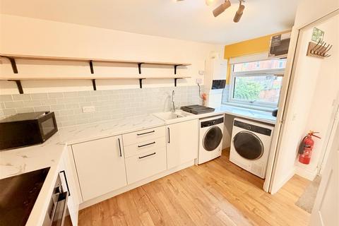 undefined, Alfreton Road, Nottingham NG7
