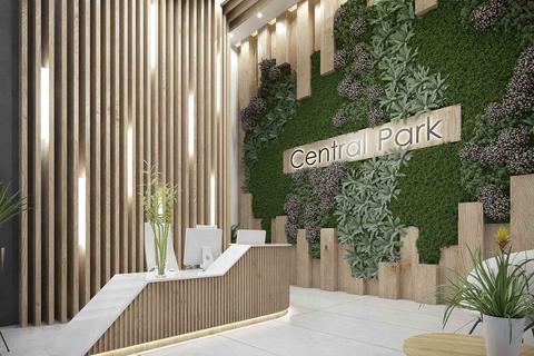 2 bedroom apartment for sale, at Central Park, Central Park, Liverpool Baltic Triangle L8