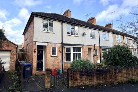 3 bedroom end of terrace house for sale, Woodcote Road, Warwick