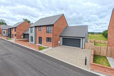 undefined, Town Foot Rise, Shilbottle, Northumberland, NE66