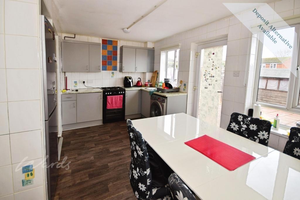 Thirlmere kitchen
