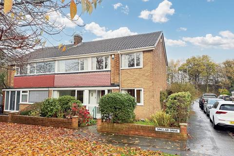 4 bedroom semi-detached house for sale, Sinclair Drive, Chester Le Street DH3