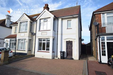 3 bedroom semi-detached house for sale, Freeland Road, Clacton-on-Sea