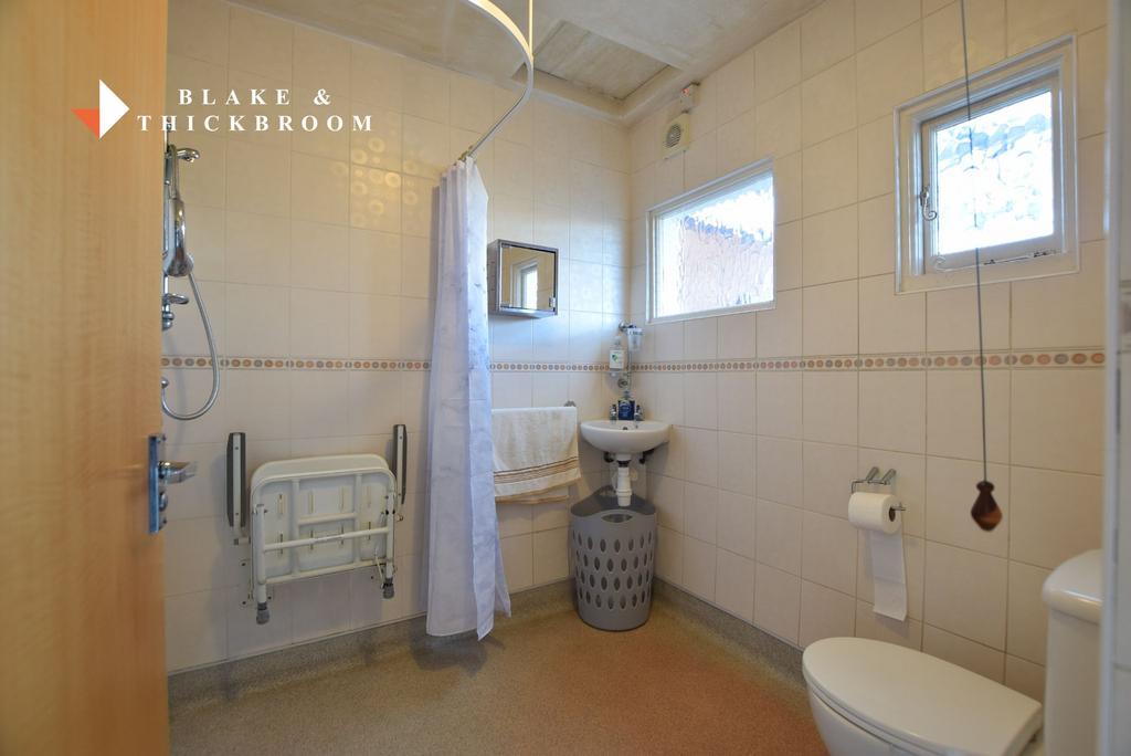 Wet room