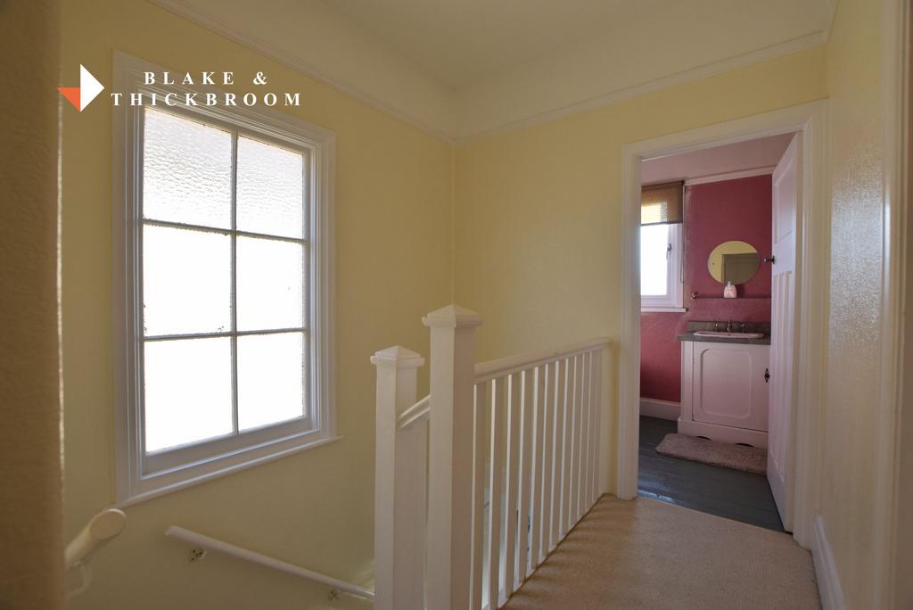 First floor landing