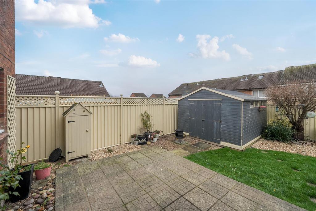 Garden/Outbuilding