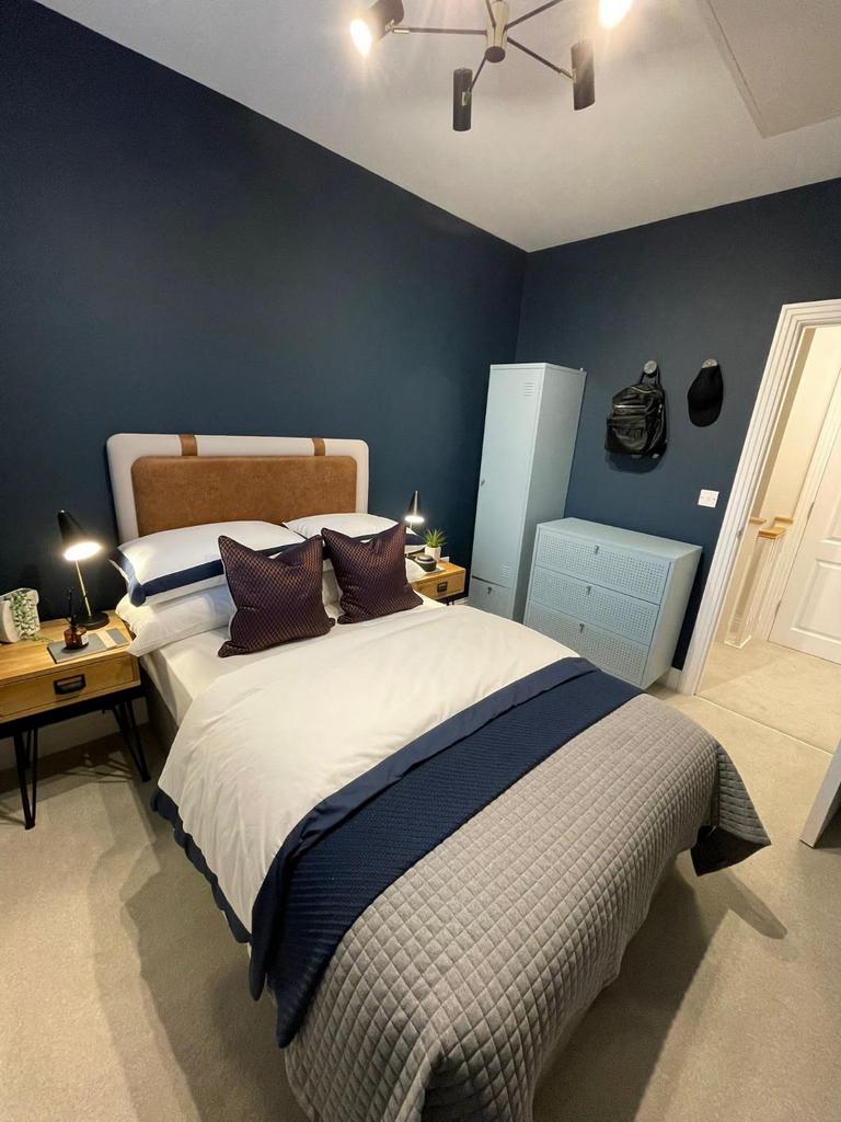 Bedroom Three