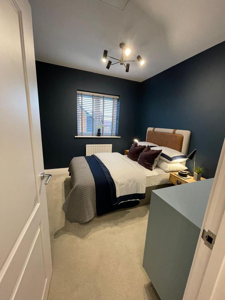 Bedroom Three