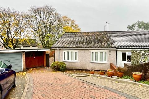 2 bedroom bungalow for sale, Plane Tree Close, Newport NP18