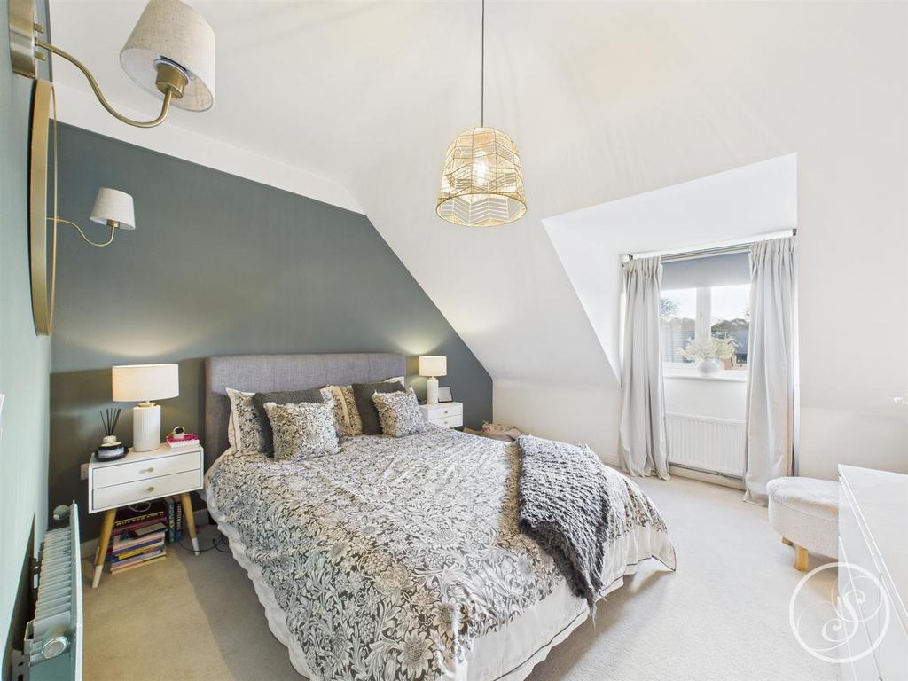 Bedroom one