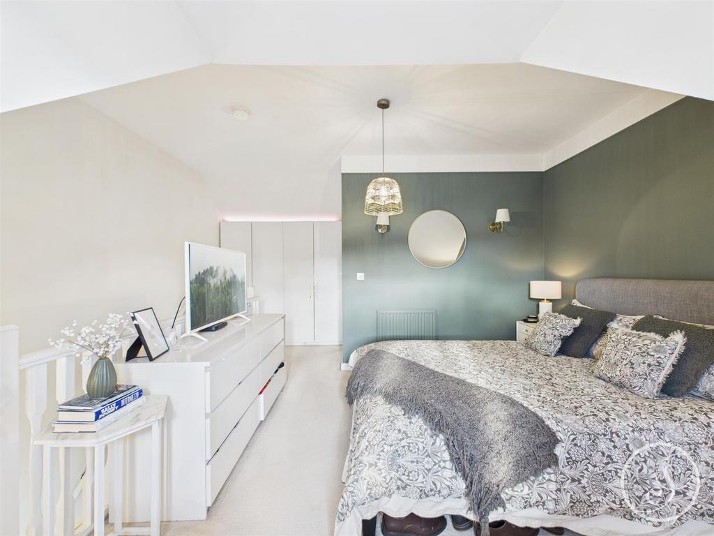 Bedroom one