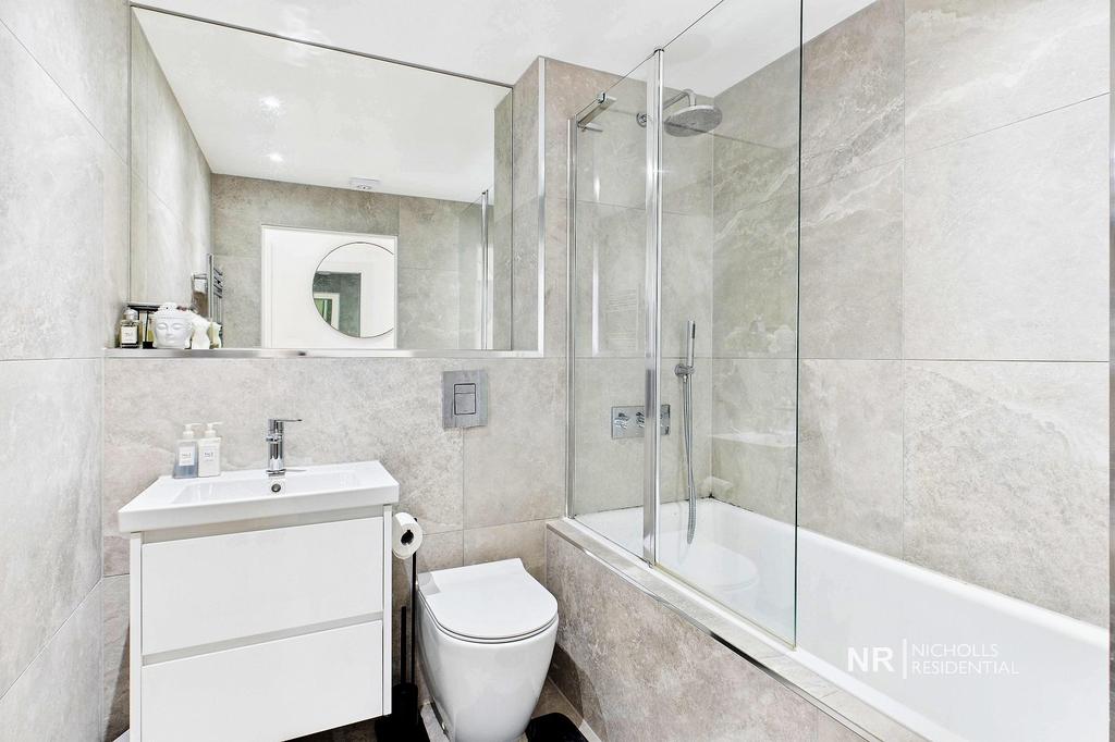 Bathroom 1