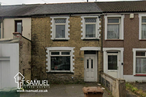 undefined, Mill Road, Caerphilly