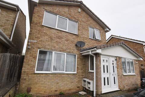 undefined, Tennyson Drive, Newport Pagnell