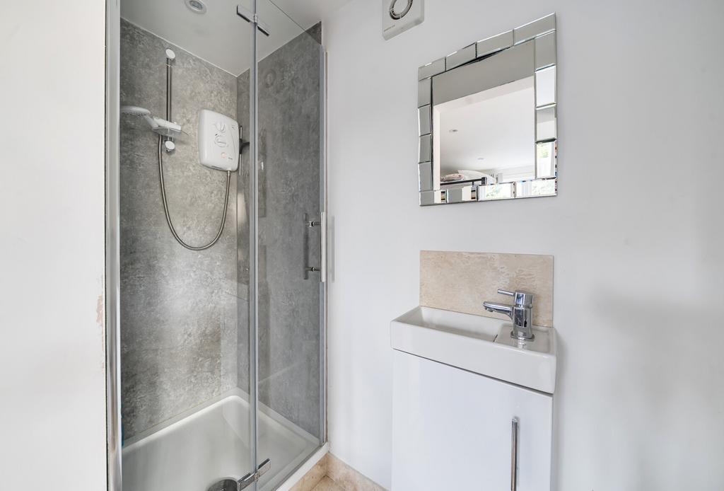 Garden Studio Shower