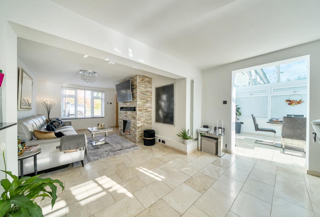 Open Plan