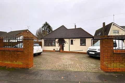 3 bedroom detached bungalow for sale, Church Hill Road, Thurmaston, Leicester