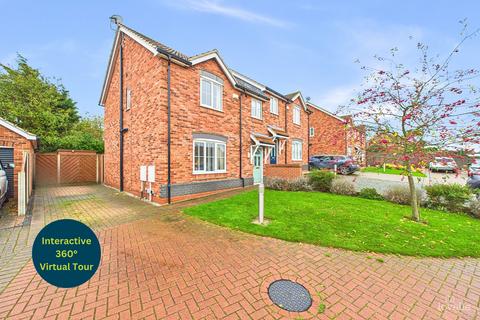 3 bedroom semi-detached house for sale, Glanford Rise, North Lincolnshire DN18