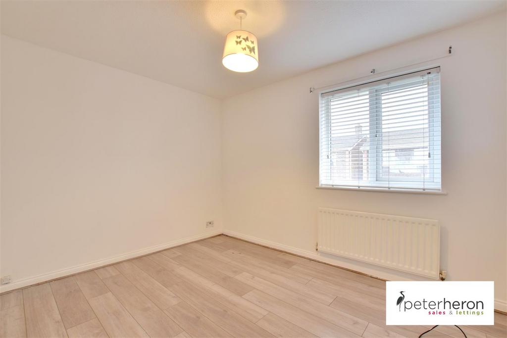 Bedroom 1 (front)