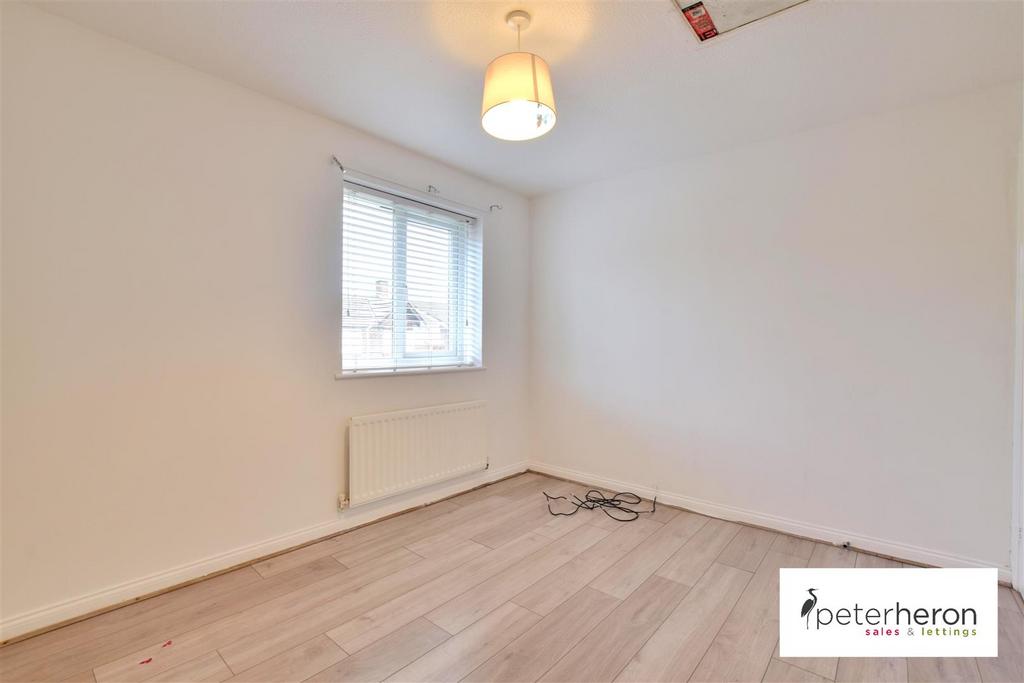 Bedroom 1 (front)