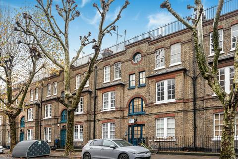 Haberdasher Street, London, N1