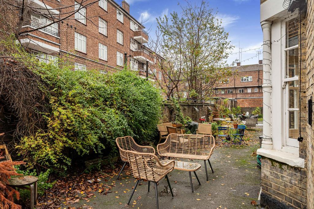 Communal Garden