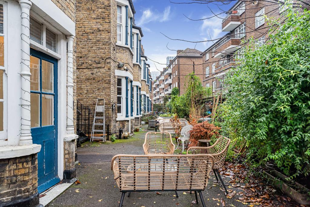 Communal Garden