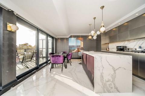 3 bedroom flat to rent, Clarendon Place, London W2