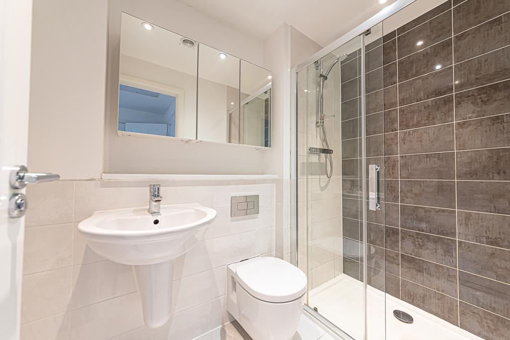 Ensuite Shower Room